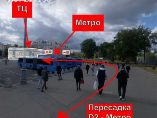 Фотография Аренда помещения свободного назначения, 100 м² , проезд Стратонавтов 9к2  №9