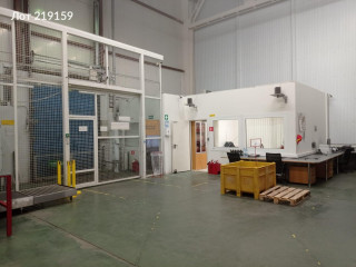Фотография Аренда склада, 1761 м² , улица 8 Марта 14  №6