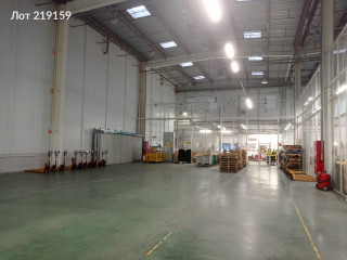 Фотография Аренда склада, 1761 м² , улица 8 Марта 14  №1