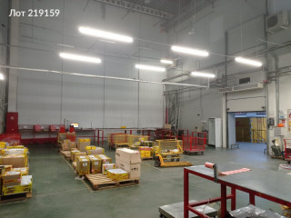 Фотография Аренда склада, 1761 м² , улица 8 Марта 14  №5
