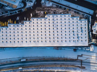 Фотография Аренда склада, 1761 м² , улица 8 Марта 14  №27