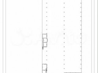 План помещения: Аренда производственного помещения, 8000 м² , улица Грунёва  , №3