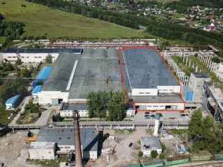 Фотография Аренда производственного помещения, 8000 м² , улица Грунёва   №2