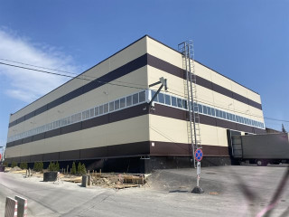 Фотография Аренда склада, 1400 м² , Пушкинское шоссе   №2