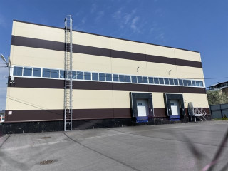 Фотография Аренда склада, 1400 м² , Пушкинское шоссе   №3