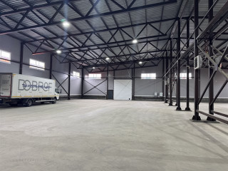 Фотография Аренда склада, 1310 м² , Северный проспект   №3