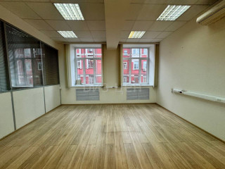 Аренда офиса 57 м² Трёхпрудный переулок 4с1 