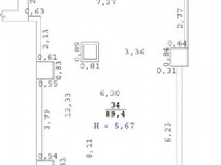 Фотография Аренда магазина, 100 м² , Машинная ул 1Б/5  №8
