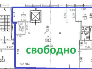 Фотография Аренда офиса, 2004 м² , Большая Серпуховская улица 14/13с1  №3