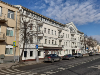 Фотография Аренда офиса, 2004 м² , Большая Серпуховская улица 14/13с1  №4