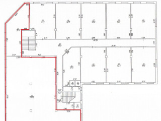 Фотография Аренда производственного помещения, 266 м² , Адмиральская улица 4с1  №1