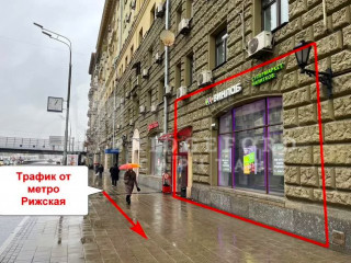 Фотография Продажа помещения свободного назначения, 1905 м² , проспект Мира 76  №5