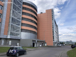 Фотография Аренда помещения свободного назначения, 1650 м² , 1-я улица Измайловского Зверинца 8  №6