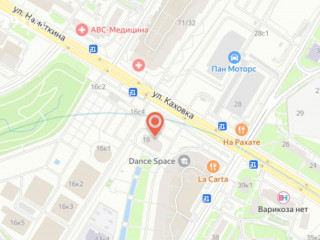 Фотография Продажа помещения свободного назначения, 1630 м² , улица Намёткина 18  №3