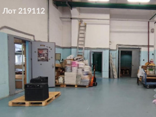 Фотография Аренда склада, 3315 м² , Фабричная улица 1  №2