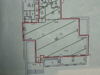 Фотография Аренда помещения свободного назначения, 280 м² , улица Декабристов 8  №12