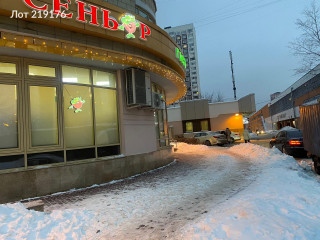 Фотография Аренда помещения свободного назначения, 35 м² , Мичуринский проспект 39  №14