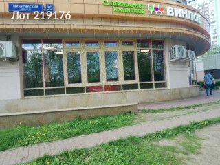 Аренда помещения свободного назначения 67 м² Мичуринский проспект 39 