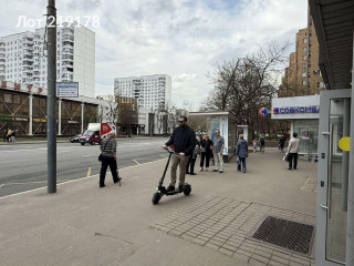 Фотография Аренда помещения свободного назначения, 30 м² , улица Менжинского 21  №2