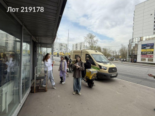 Фотография Аренда помещения свободного назначения, 30 м² , улица Менжинского 21  №5