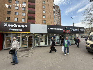 Фотография Аренда помещения свободного назначения, 30 м² , улица Менжинского 21  №9