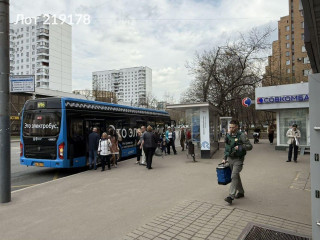 Фотография Аренда помещения свободного назначения, 30 м² , улица Менжинского 21  №4