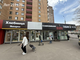 Фотография Аренда помещения свободного назначения, 30 м² , улица Менжинского 21  №10