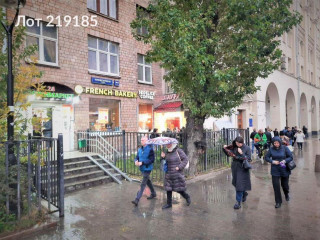 Фотография Аренда помещения свободного назначения, 71 м² , Новокузнецкая улица 43/16с2  №5