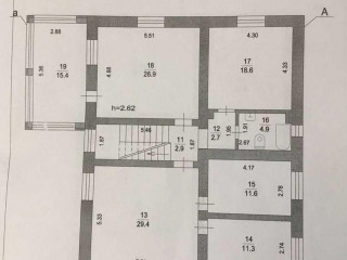 Фотография Продажа помещения свободного назначения, 400 м² , Осенняя улица 5  №14