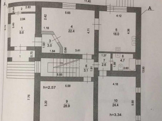Фотография Продажа помещения свободного назначения, 400 м² , Осенняя улица 5  №15
