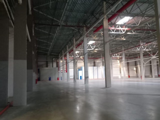 Фотография Аренда склада, 15970 м² , Верхняя улица 18/1кЛ  №9