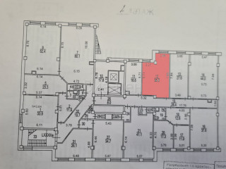 Фотография Аренда офиса, 35 м² , улица Бажова 8  №7