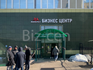 Фотография Аренда офиса, 42 м² , 1-я Дубровская улица 13Ас2  №17