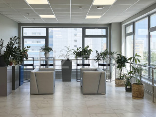 Фотография Аренда офиса, 100 м² , 2-я Хуторская улица 38Ас8  №6