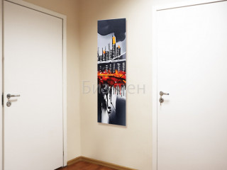 Фотография Аренда офиса, 36 м² , Научный проезд 8с1  №3