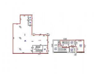 Фотография Аренда магазина, 266 м² , Белинского ул 108  №6