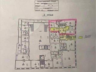 Фотография Аренда офиса, 417 м² , улица Сретенка 14  №3