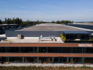 Фотография Продажа склада, 982 м² , Лесная улица 9  №15