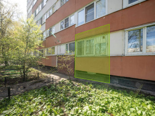 Фотография Продажа помещения свободного назначения, 18 м² , проспект Маршала Жукова 32к1  №1