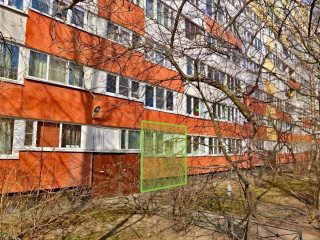 Фотография Продажа помещения свободного назначения, 18 м² , проспект Маршала Жукова 32к1  №1