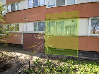 Фотография Продажа помещения свободного назначения, 18 м² , проспект Маршала Жукова 32к1  №3