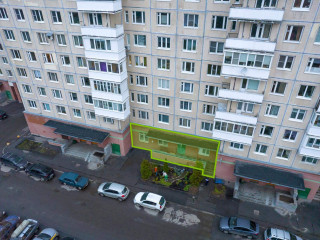 Фотография Продажа помещения свободного назначения, 39 м² , проспект Просвещения 69  №4