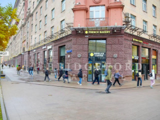 Фотография Продажа помещения свободного назначения, 1905 м² , Ленинградский проспект 75к1  №3