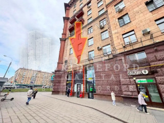 Фотография Продажа помещения свободного назначения, 1905 м² , Ленинградский проспект 75к1  №4