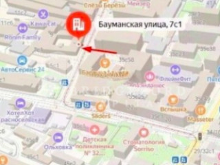 Фотография Продажа помещения свободного назначения, 1905 м² , Бауманская улица 7с1  №12
