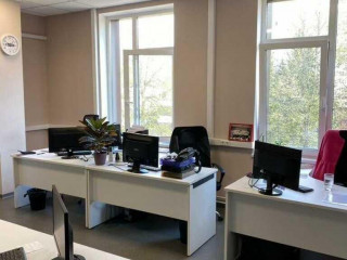 Фотография Аренда офиса, 484 м² , Мичуринский проспект 31к7  №2