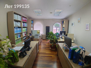Фотография Аренда офиса, 107 м² , Нововаганьковский переулок 9с2  №1