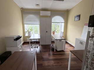 Фотография Аренда офиса, 35 м² , Нововаганьковский переулок 9с2 №2 Фотография Аренда офиса, 35 м² , Нововаганьковский переулок 9с2 №2