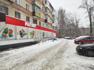 Фотография Аренда помещения свободного назначения, 532 м² , Блюхера ул 71к1  №2