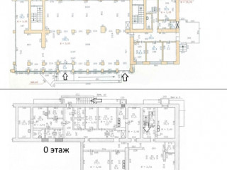 Фотография Аренда помещения свободного назначения, 532 м² , Блюхера ул 71к1  №22
